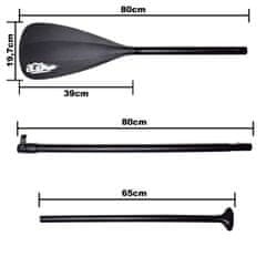 Aga Paddleboard MR5012CH 305x81x15 cm z držalom za fotoaparat