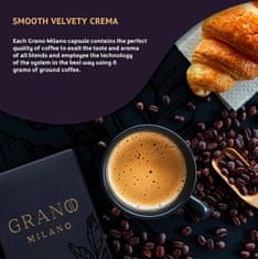 Grano Milano Kava LUNGO (3x10 kavnih kapsul)