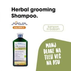 AravaDeadSeaPetSpa Zeliščni negovalni šampon, 400ml