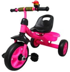 Otroški tricikel T1 Pink