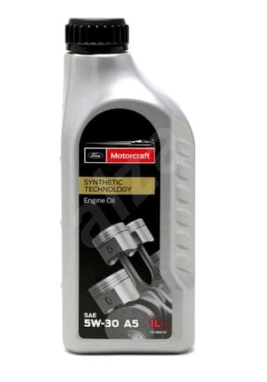 Ford motorno olje 5W-30 Motorcraft A5 1L