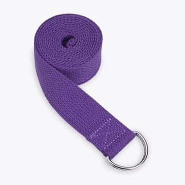 SEDCO Pas za jogo SEDCO YOGA STRAP 180 cm