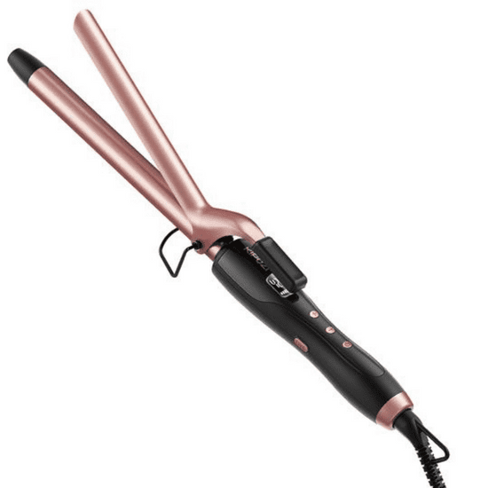 Kipozi palični kodralnik las 216 XL, roza