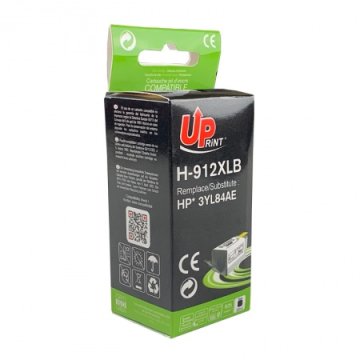 uPrint Črnilo HP 912 XL Black