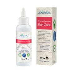 AravaDeadSeaPetSpa Aromatherapy Ear Care tekočina za čiščenje mačjih in pasjih ušes, 120ml