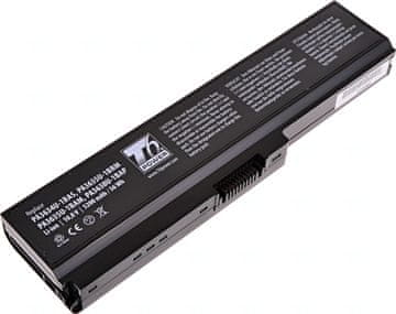 T6 power Baterija Toshiba Satellite A660, C650, L510, L630, L650, L670, U400, 5200mAh, 56Wh, 6 celic