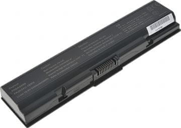 T6 power Baterija Toshiba Satellite A200, A300, A500, L200, L300, L450, L500, 5200mAh, 56Wh, 6 celic
