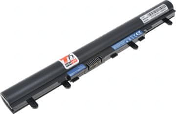 T6 power Baterija Acer Aspire V5-431, V5-471, V5-531, E1-410, E1-510, E1-570, 2600mAh, 38Wh, 4 celice