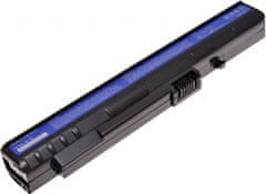 T6 power Baterija Acer Aspire One 8, 9, 10, 1, A110, A150, D150, D250, P531h, 2600mAh, 29Wh, 3 celice