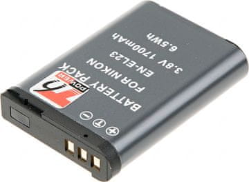 T6 power Baterija NIKON Nikon EN-EL23