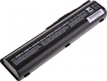 T6 power Baterija HP Pavilion dv4-1000, dv5-1000, dv6-1000 series, 5200mAh, 56Wh, 6cell