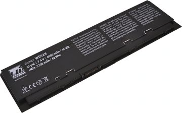 T6 power Baterija Dell Latitude E7240, E7250, 6000mAh, 44Wh, 4-celična, Li-pol