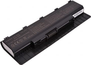 T6 power Baterija Asus N46, N56, N76, 5200mAh, 56Wh, 6 celic
