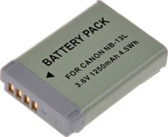 T6 power Baterija Canon NB-13L, 1010mAh, 3,6Wh