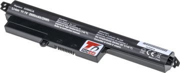 T6 power Baterija Asus X200CA, X200LA, X200MA, F200CA, F200LA, F200MA, R200CA, 2600mAh, 29Wh, 4-celična