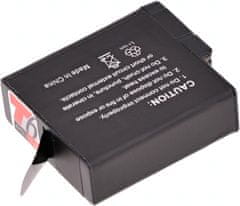 T6 power Baterija GoPro Hero5, Hero6 Black, AHDBT-501, AABAT-001, 601-10197-000, 1250mAh, 4,8Wh