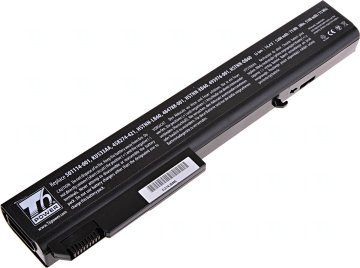 T6 power Baterija HP Compaq 8530p, 8530w, 8540p, 8540w, 8730p, 8730w, 8740w, 5200mAh, 74Wh, 8 celic