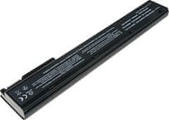 T6 power Baterija HP EliteBook 8560w, 8570w, 8760w, 8770w, 5200mAh, 77Wh, 8 celic