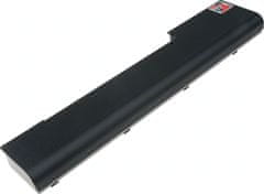 T6 power Baterija HP EliteBook 8560w, 8570w, 8760w, 8770w, 5200mAh, 77Wh, 8 celic