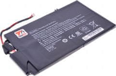 T6 power Baterija HP Envy 4-1000, Envy 4-1100, Envy 4-1200 series, 3500mAh, 52Wh, 4-celična, Li-pol