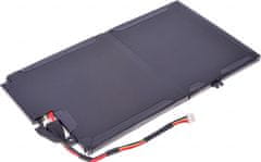 T6 power Baterija HP Envy 4-1000, Envy 4-1100, Envy 4-1200 series, 3500mAh, 52Wh, 4-celična, Li-pol