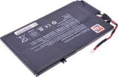 T6 power Baterija HP Envy 4-1000, Envy 4-1100, Envy 4-1200 series, 3500mAh, 52Wh, 4-celična, Li-pol