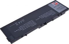T6 power Baterija Dell Precision 15 7510, 7520, 17 7710, 7720, 7900mAh, 91Wh, 6 celic, Li-pol