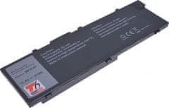 T6 power Baterija Dell Precision 15 7510, 7520, 17 7710, 7720, 7900mAh, 91Wh, 6 celic, Li-pol