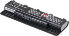 T6 power Baterija Asus G741, G771, R555, R751, N551, N751, G551, GL551, 5200mAh, 58Wh, 6 celic