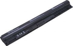 T6 power Baterija Dell Inspiron 15 3559 5558, 14 3451, 3459, 5458, 17 5459, 2600mAh, 38Wh, 4 celice