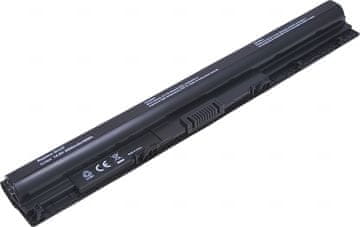 T6 power Baterija Dell Inspiron 15 3559 5558, 14 3451, 3459, 5458, 17 5459, 2600mAh, 38Wh, 4 celice