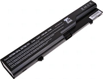 T6 power Baterija za HP ProBook 4320s, 4420s, 4520s, HP 320, 325, 420, 620, 5200mAh, 56Wh, 6 celic