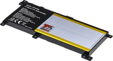 T6 power Baterija Asus X556U, F556U, A556U, K556U, R519U, R558U, 4500mAh, 34Wh, 2-celična, Li-pol