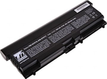 T6 power Baterija za Lenovo ThinkPad T410, T420, T510, T520, L410, L420, L510, 7800mAh, 87Wh, 9 celic