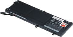 T6 power Baterija Dell Precision 15 5520, 5530, XPS 15 9560, 9570, 4910mAh, 56Wh, 3-celična, Li-pol
