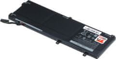 T6 power Baterija Dell Precision 15 5520, 5530, XPS 15 9560, 9570, 4910mAh, 56Wh, 3-celična, Li-pol