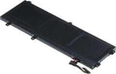 T6 power Baterija Dell Precision 15 5520, 5530, XPS 15 9560, 9570, 4910mAh, 56Wh, 3-celična, Li-pol