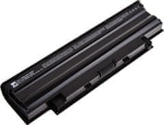 T6 power Baterija Dell Inspiron 13R, 15R, 17R, 5200mAh, 58Wh, 6 celic