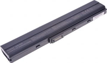 T6 power Baterija za Asus A42, A52, B53, K42, K52, P52, N82, X42, X52, 5200mAh, 58Wh, 6 celic