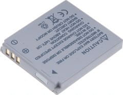 T6 power Baterija Canon NB-4L, 700mAh, 2,6Wh