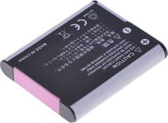 T6 power Baterija Li-50B, D-Li92, DB-100, VW-VBX090, NP-150, LB-050, LB-052, GB-50A, 700mAh, 2,6Wh