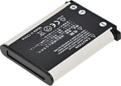 T6 power Baterija Olympus Li-40B, Li-42B, D-Li63, EN-EL10, NP-45, NP-80, D-Li108, 620mAh, 2,3Wh