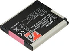 T6 power Baterija Panasonic DMW-BCL7, 600mAh, 2,2Wh