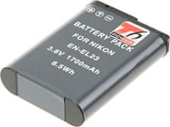 T6 power Baterija EN-EL23