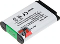 T6 power Baterija Sony NP-BX1, 1080mAh, 3,9Wh