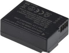 T6 power Baterija Panasonic DMW-BLC12E, BP-DC12, 1000mAh, 7,2Wh