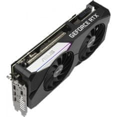 ASUS Dual GeForce RTX™ 3070 V2 OC grafična kartica, 8 GB GDDR6, LHR (DUAL-RTX3070-O8G-V2)