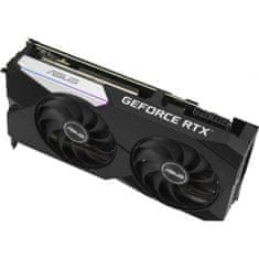 ASUS Dual GeForce RTX™ 3070 V2 OC grafična kartica, 8 GB GDDR6, LHR (DUAL-RTX3070-O8G-V2)