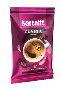 Barcaffe kava Classic, mleta, 100g