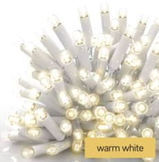Emos Emos svetlobna veriga, 50 LED, 3 m, toplo bela